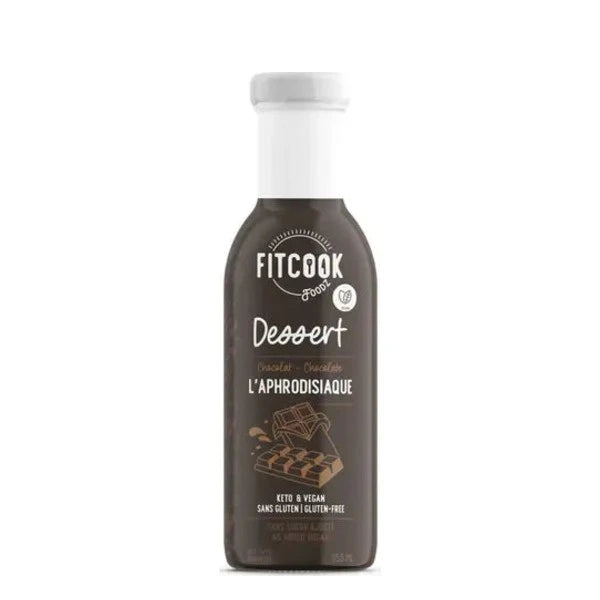 FitCook Foodz Fit Sauce – 340 ml