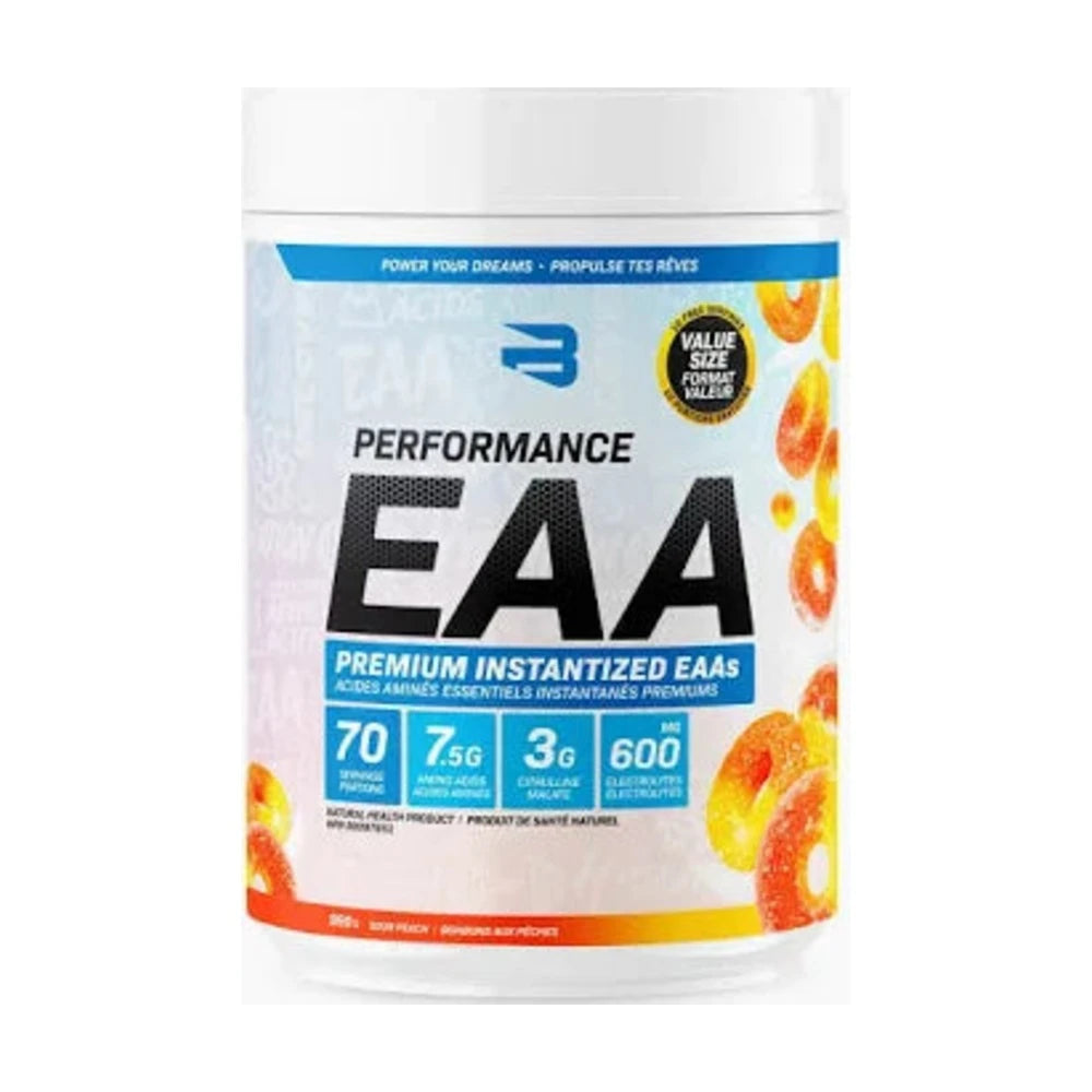 Believe Performance EAA – 70 portions