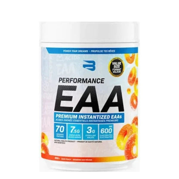 Believe Performance EAA – 70 servings
