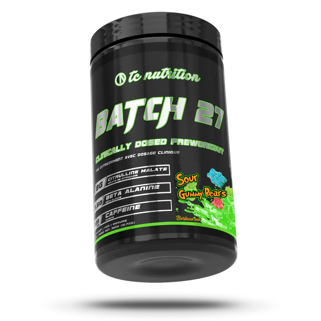 TC Nutrition - Batch 27