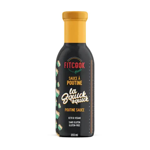 Fit Sauce - 340ml