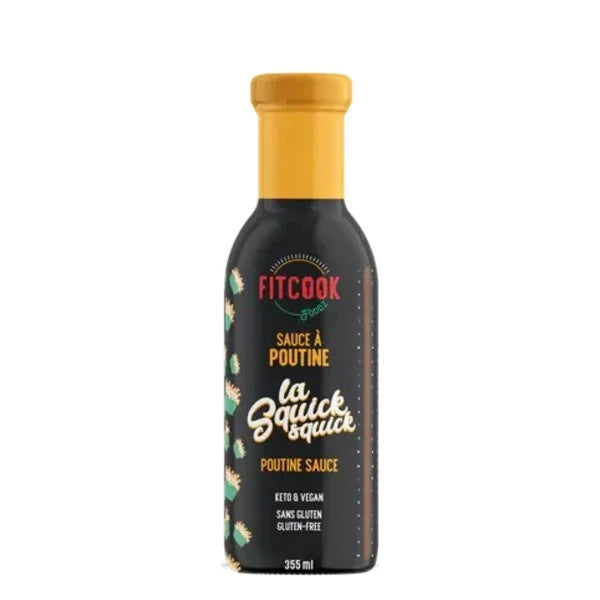 FitCook Foodz Fit Sauce – 340 ml