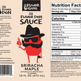 Flavor Gang - Sauce 473 ml