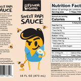 Flavor Gang - Sauce 473 ml