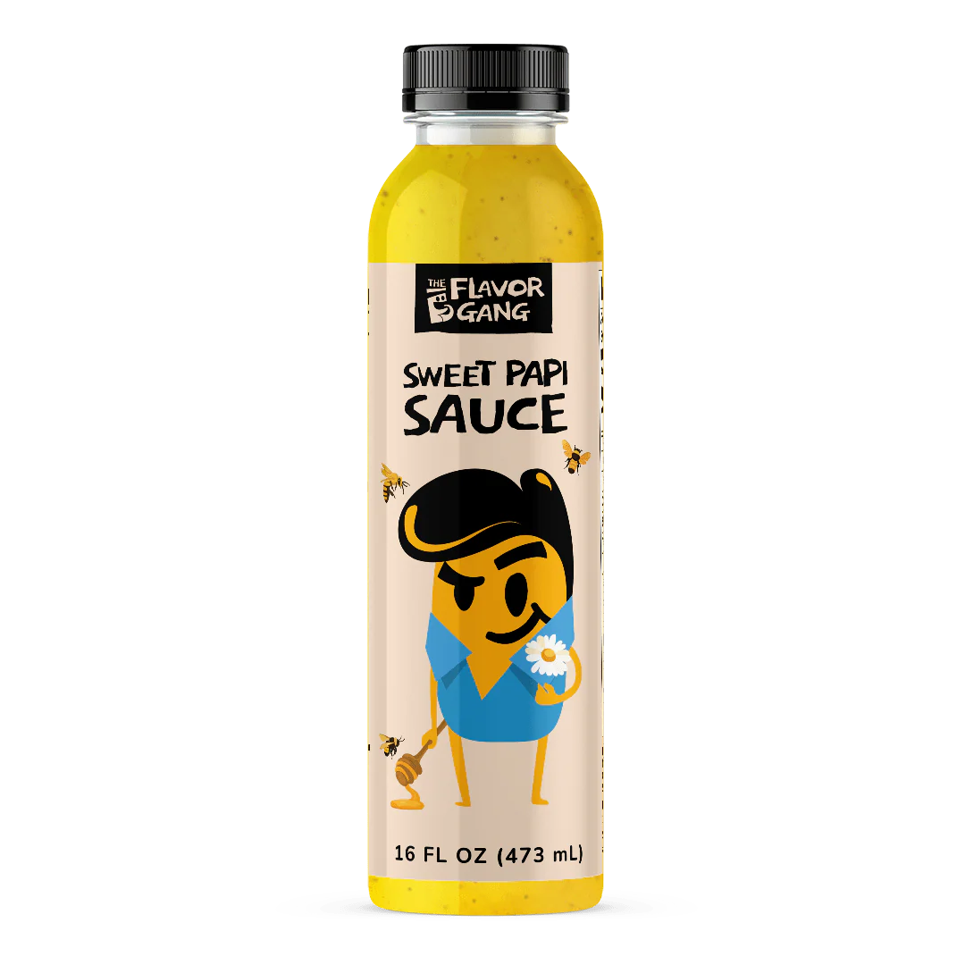 Flavor Gang - Sauce 473 ml