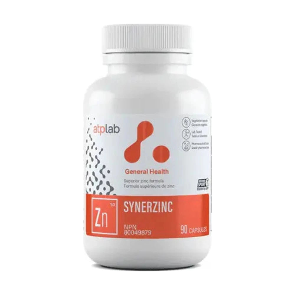 ATP - SynerZinc - 90 Caps