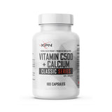 XPN - Vitamin C 500 + Calcium - 180 Caps