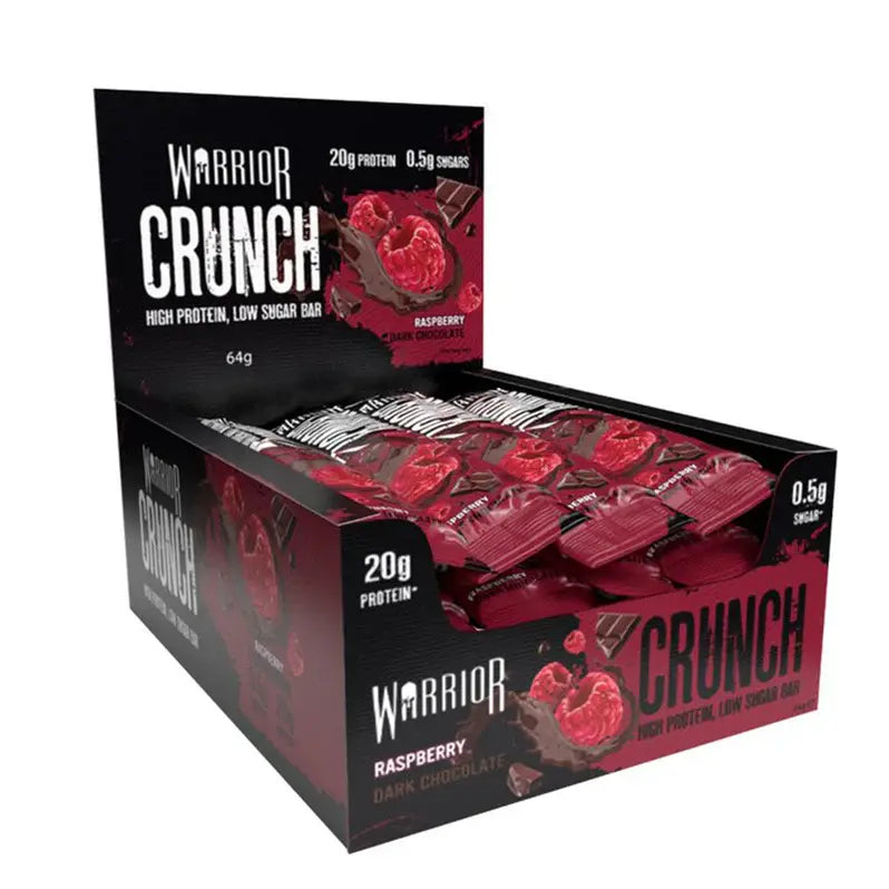 Warrior Crunch - Protein Bar 64g