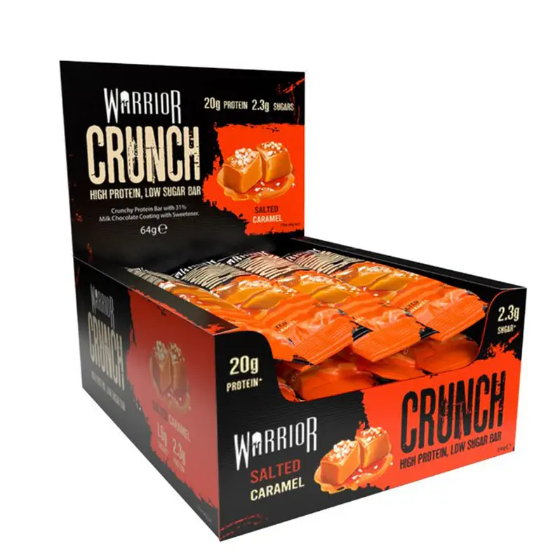 Warrior Crunch - Protein Bar 64g