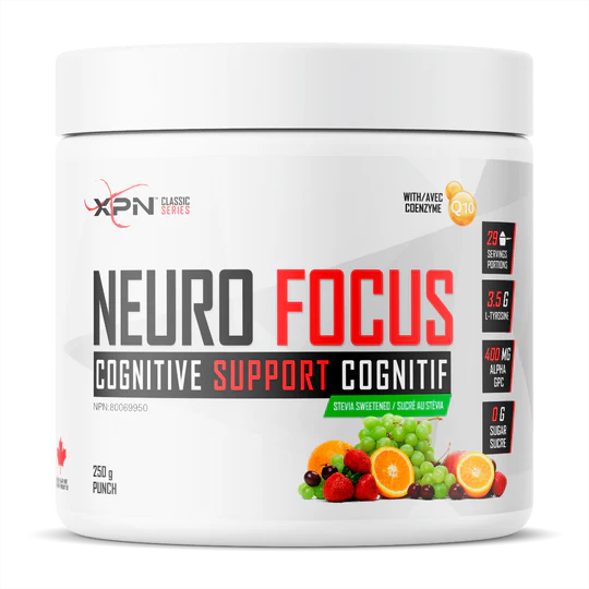 XPN - Neuro Focus - 250g